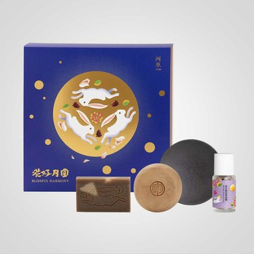 中秋花好月圓禮盒 *附專屬提袋