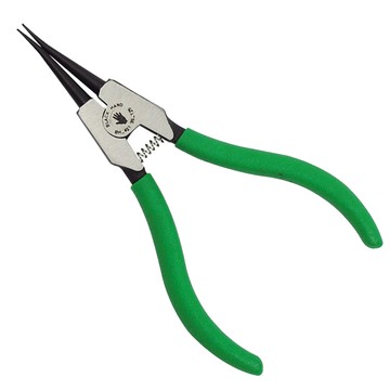 BLACK HAND 黑手牌 軸直彈簧鉗 SS125  1支