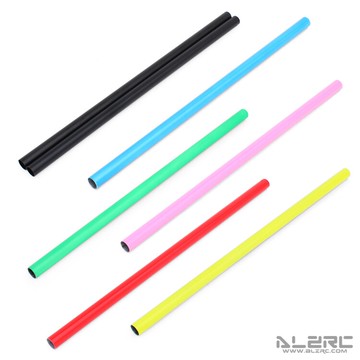 ALZRC Devil X360 直升機 皮帶版尾管400MM 適合GAUI泰世X3