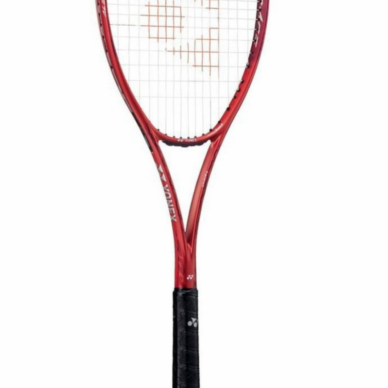 ヨネックス ボルトレイジ7V クレナイ 美品 UL2 ケース付き