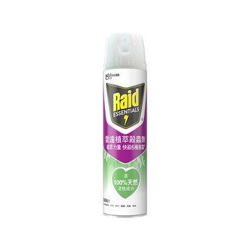 Raid 植萃殺蟲劑 500ml
