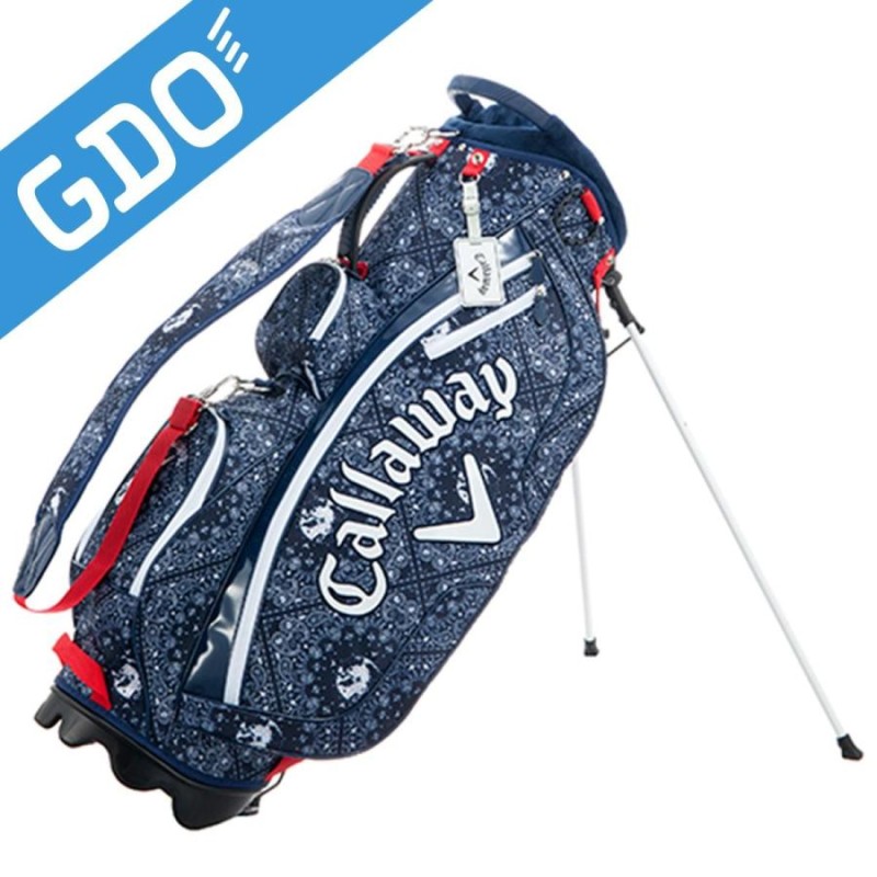 キャロウェイゴルフ Callaway Golf STYLE NORTH POLE スタンドキャディ 