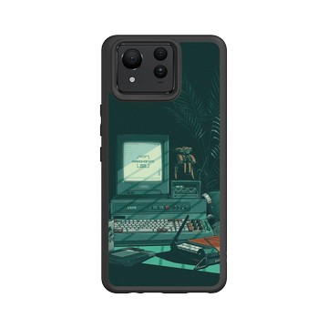 Zenfone 11 Ultra SolidSuit 黑 - Davey Perkins - 完美桌面