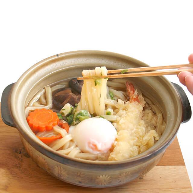 ケース販売 サンサス 鍋用うどん 180g×30｜季節商品