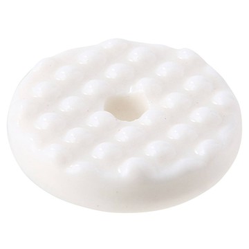 MUJI 磁器線香座/圓型