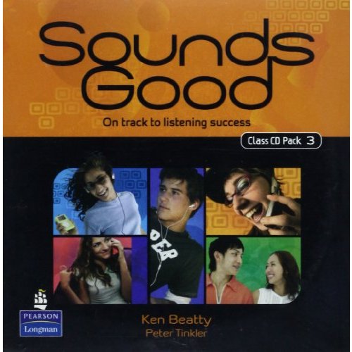 Sounds Good Level Class CD Pack (4)