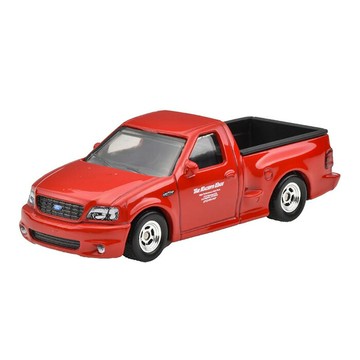 風火輪小汽車 PREMIUM 玩命關頭 福特Ford F-150 SVT Lightning 【鯊玩具】