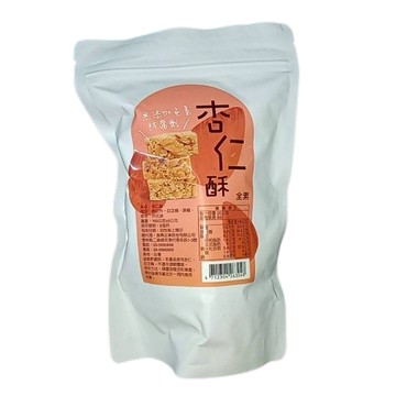 食鼎 杏仁酥160公克/包 過年期間限量販售喔