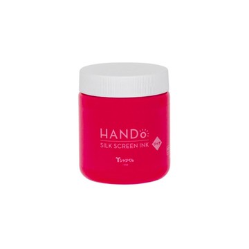 HANDO濃彩水性油墨-紅