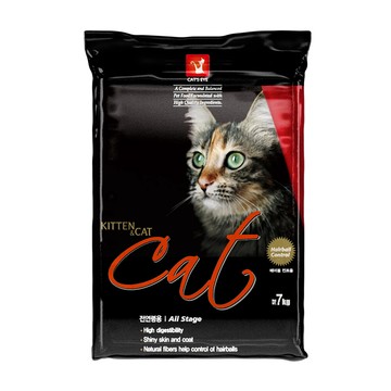 毛豆寵物cats eye 貓眼 全齡貓 健康成長糧 貓乾糧 1.5kg