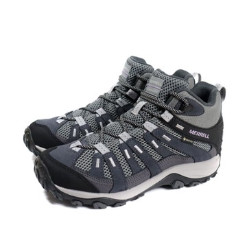 MERRELL ALVERSTONE 2 MID GTX 運動鞋 健行鞋 灰色 女鞋 ML037542 no293