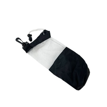 camp plus營釘錐收納網袋 28cm ( 悠遊戶外)