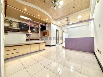 永康區｜免五百萬｜次頂樓電梯小資明亮2房｜台南市永康區成功路