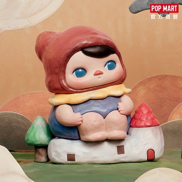 【POP MART 泡泡瑪特】PUCKY 波克出發 系列盲盒公仔(12入)