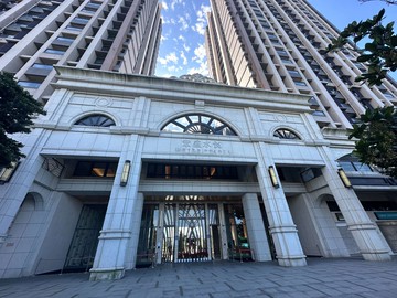 ［專任］宏盛水悅全新黃金店面＋平面大車位｜新北市淡水區新市三路一段