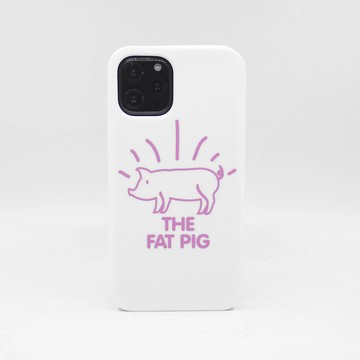 Candies Simple系列 The Fat Pig(白)