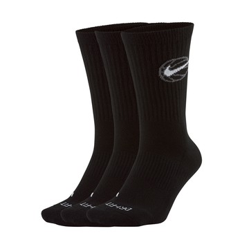 [ACS] Nike 襪子 Basketball Crew Socks 三雙入 籃球 中筒襪 DA2123010