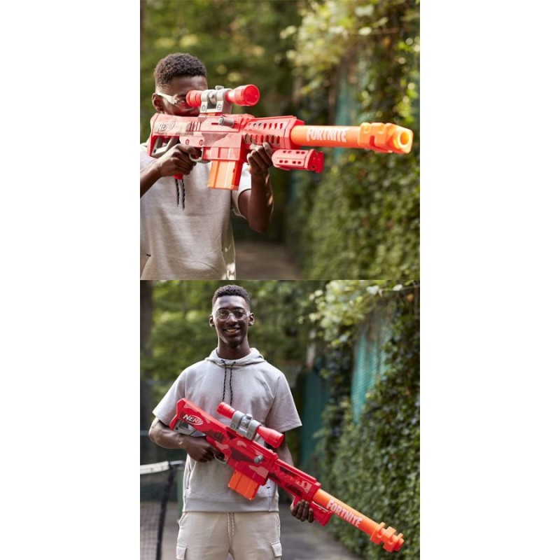 ナーフ フォートナイト FORTNITE HEAVY SR ヘビースナイパーライフル型 公式メガダーツ6本付属 F0928 195166120836 | LINEブランドカタログ ナーフ フォートナイト FORTNITE HEAVY SR ヘビースナイパーライフル型 公式メガダーツ6本付属 F0928 195166120836 | LINEブランドカタログ
