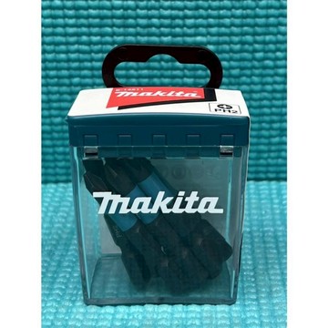 MAKITA牧田 E-14211 10件組 PH2 磁吸 黑色起子頭組