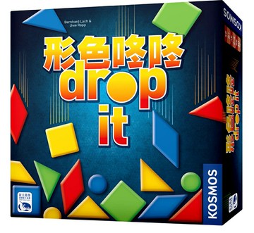 【新天鵝堡】形色咚咚(贈HALA購物袋)