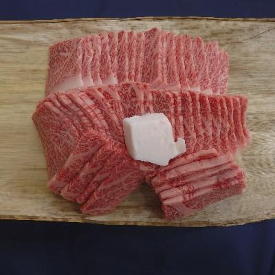 ふるさと納税 愛荘町 近江牛焼肉セット　600g