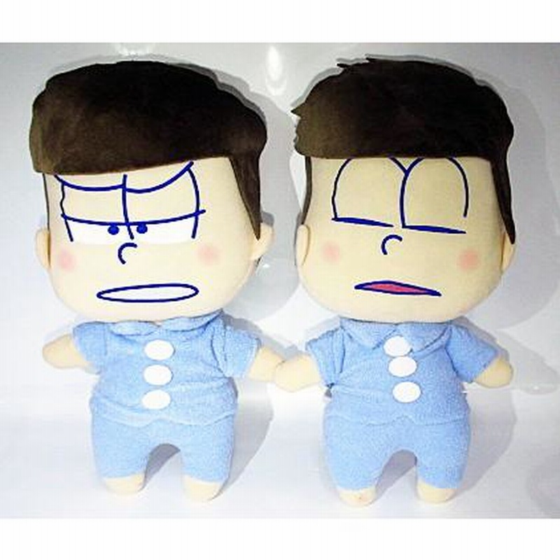 新品未使用 3個セット おそ松くん おそ松さん フィギュア人形