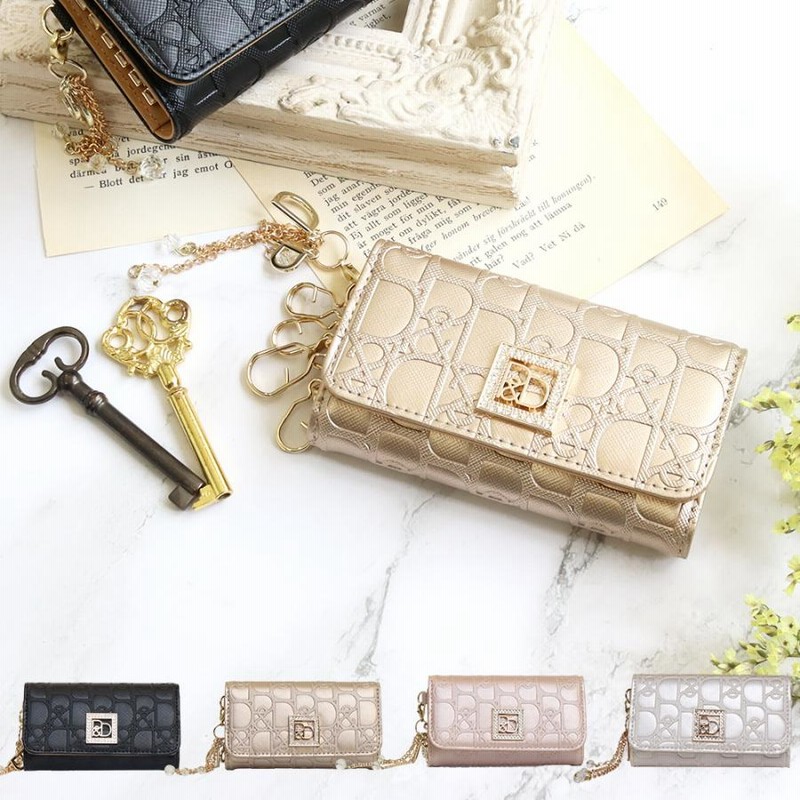 ピンキー ダイアン ピンキーアンドダイアン キーケース レディース ブランド インフィニティ 9bk1 クリスマス 通販 Lineポイント最大0 5 Get Lineショッピング