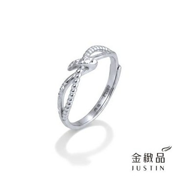 金緻品 鉑金戒指 柔密拾光 PT950鉑金