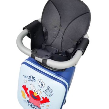 90分遛娃箱遛娃神器 安全護欄圍欄 安全坐墊 收納小口袋 配件