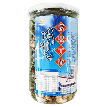 澎湖區漁會 澎湖之味 腰果小魚  230g  1瓶