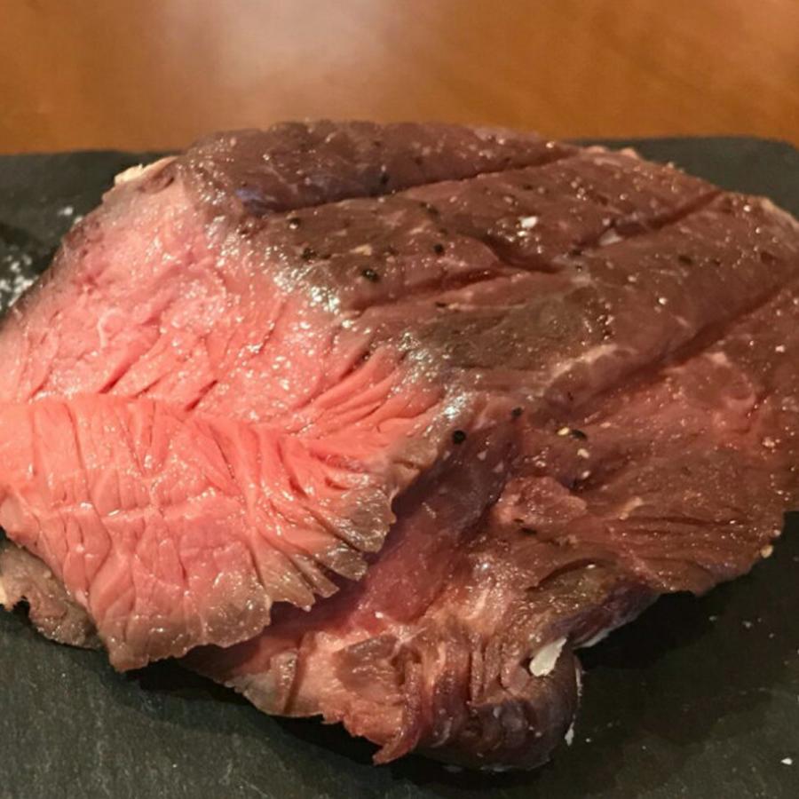 赤身肉　リブアイロース 250ｇカット(500g)　グラスフェッドビーフ 牧草牛 赤身肉 ステーキ肉 ローストビーフ リブロース キューブロール