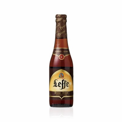 レフ ブラウン 6.5度 330ml 瓶 箱なし ビール 輸入ビール 海外ビール ベルギー ABI