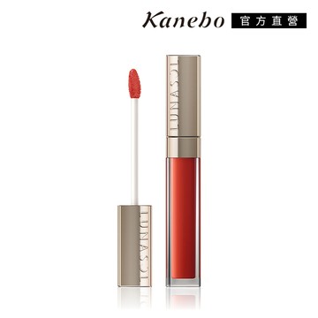 【Kanebo 佳麗寶】LUNASOL 晶巧艷光亮唇釉 6.3g(3色任選)
