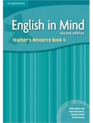English in Mind 4 Teacher's Book (2版) Hart  Cambridge