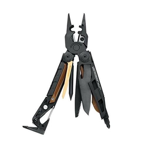 LEATHERMAN(レザーマン) MUT EOD ブラック ナイロンブラウンモールケース付