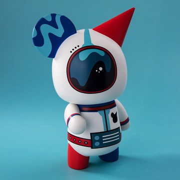 W.KONG 向成功系列擺件 創意卡通室內辦公桌裝飾 生日畢業禮物