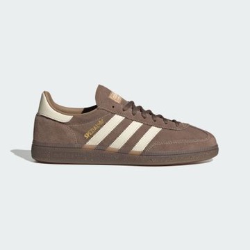 Adidas 愛迪達 Handball Spezial KK1153 男 休閒鞋 德訓鞋 舒適 棕 米
