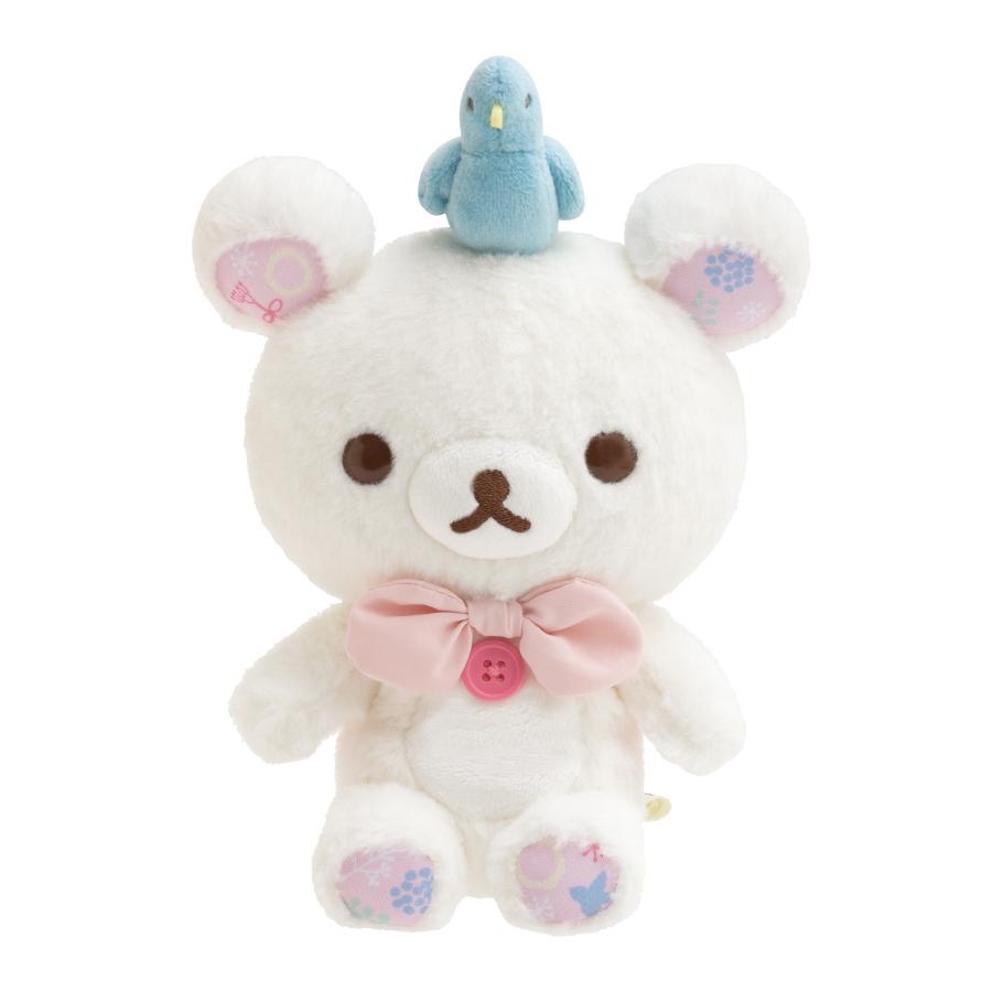 リラックマストア限定 ぬいぐるみ Happy Blue Bird コリラックマ