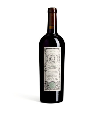 Bond St. Eden Cabernet Sauvignon 2018 - Napa Valley, Usa