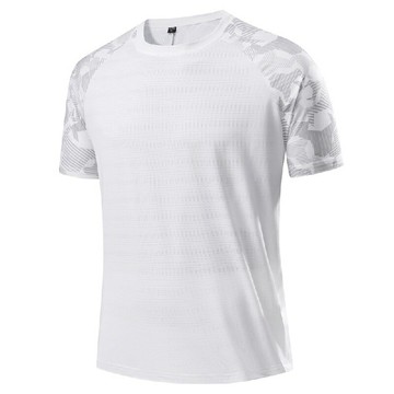 現貨+預購 T恤短袖上衣運動上衣跑步背心修身顯瘦-冰絲潮流運動透氣男裝5色74kw23【獨家進口】【米蘭精品】