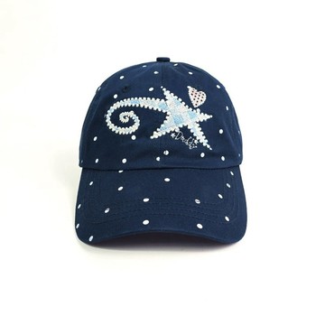 DADDY ( LGS ) | Lucky Starline Cap 可愛圓點棒球帽