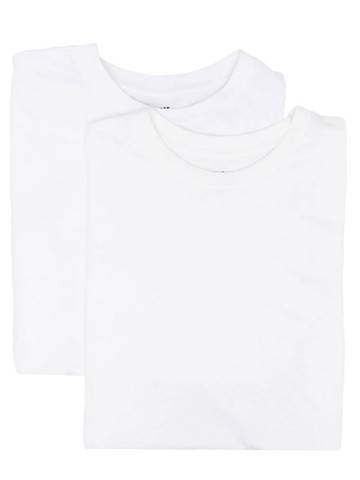 Carhartt WIP - short sleeve T-shirt - unisex - Cotton - XL - White