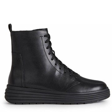 GEOX PHAOLAE BLACK BOOTIES 黑色女款鞋子