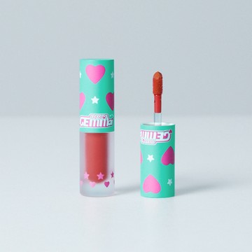 GEMMA G2K柔霧染唇釉 #M4 小熊橘