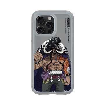 iPhone 15 Pro Max AirX 流變灰 - 航海王 One Piece - 角色系列-凱多