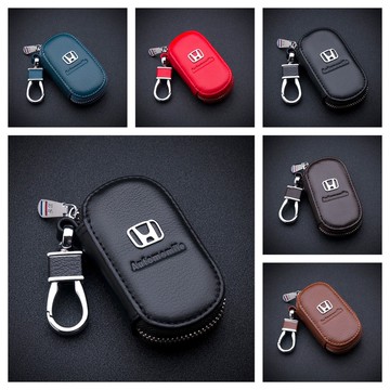 全車系 真皮 Honda 本田 CRV CIVIC 鑰匙套 保護套 皮套 鑰匙包 HRV Fit CITY 奧德賽 喜美
