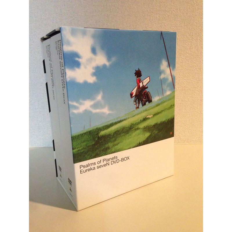 交響詩篇エウレカセブン DVD-BOX