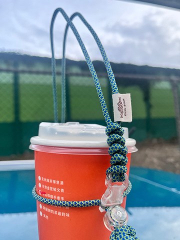 去編 | 極簡罐罐飲料提繩 | Minimal Strap | Drink Holder