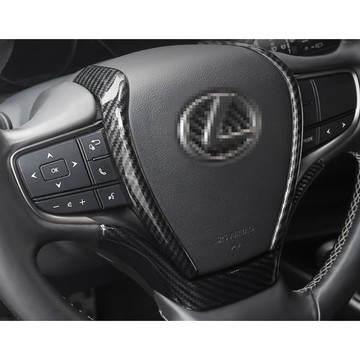 ~歐力斯~凌志 LEXUS 19-25年 ES200 ES250 ES300h 方向盤飾條 方向盤飾框 方向盤裝飾框