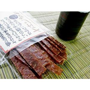 さけじゃぁきー25g  (北海道産鮭使用)黒胡椒が癖になる！ 鮭と黒コショウの珍味 サーモンジャーキー 